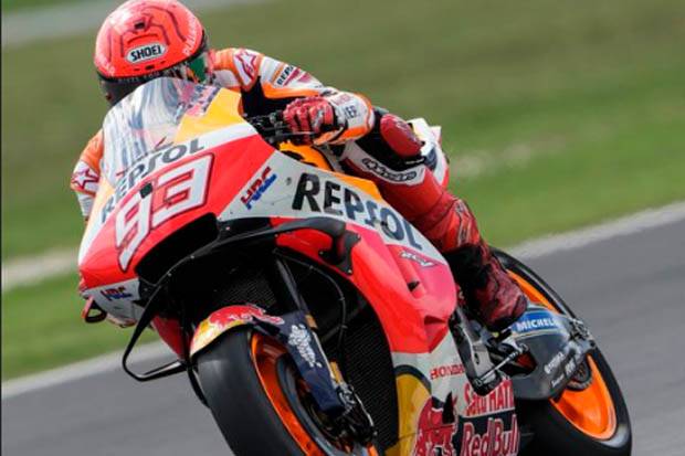 Jelang MotoGP 2022: Mantap! Level Kecepatan Marc Marquez Dekati Maksimal