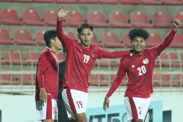 Jadwal Timnas Indonesia U-23 di Piala AFF U-23 2022: Garuda Muda, Bisa!