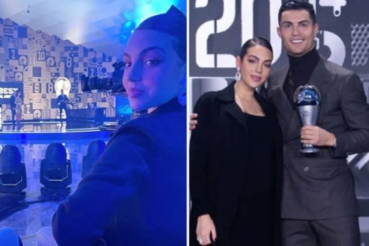 Cristiano Ronaldo Keceplosan Sebut Georgina Rodriguez Istri, Sudah Resmi Menikah?