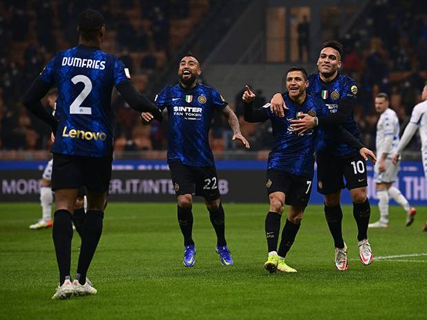 Hasil Inter Milan vs Empoli: Lewat Extra Time, Nerazzurri Tembus Perempat Final