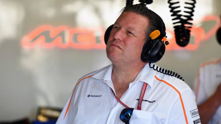 McLaren Desak FIA Buka-bukaan soal Kontroversi GP Abu Dhabi 2021