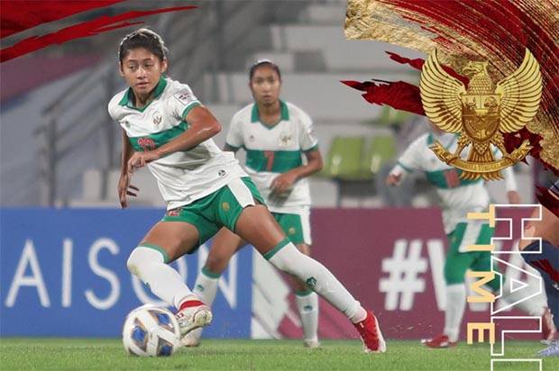 Hasil Filipina vs Timnas Putri Indonesia: Garuda Pertiwi Tertinggal 0-2