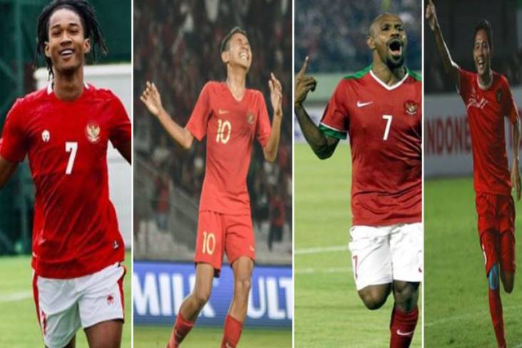 Inilah 12 Pemain Debutan Termuda dalam Sejarah Timnas Indonesia
