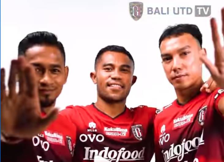 Bali United Borong 3 Pemain dari Mantan Bintang Persib hingga Persija