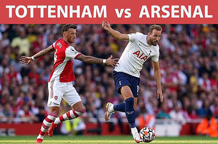 Preview Tottenham Hotspur vs Arsenal: Berebut Tempat di Liga Champions