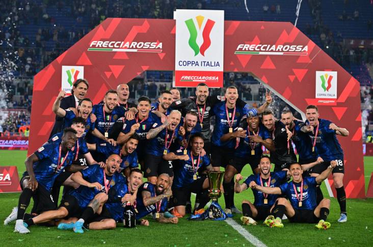 Hasil dan Klasemen Liga Inggris, Liga Spanyol, Kamis (12/5/2022): Man City Pesta Gol, Inter Juara