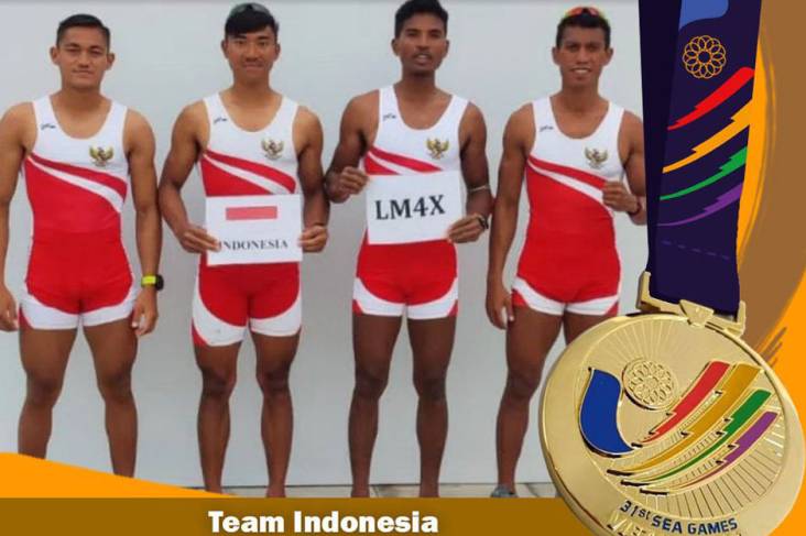 Perolehan Medali SEA Games 2021, Jumat (13/5/2022) Pukul 13.00 WIB: Indonesia Tambah 6 Medali