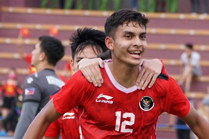 Hasil Filipina U-23 vs Indonesia: Pesta Gol, Garuda Muda Puncaki Klasemen, Buka Peluang ke Semifinal!