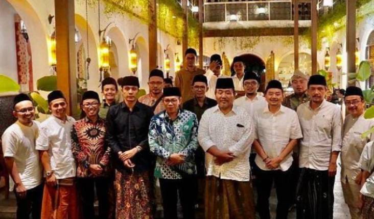 Kiai-Ajengan Anom Jabar Kumpul di Bandung Bahas Gerakan Nahdiyin Bersatu