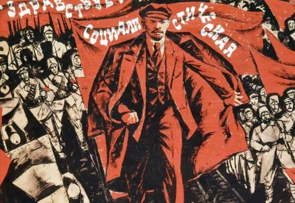 Konspirasi Yahudi: Kisah Rusia Kalah dalam Perang Dunia I dan Revolusi Bolshevik