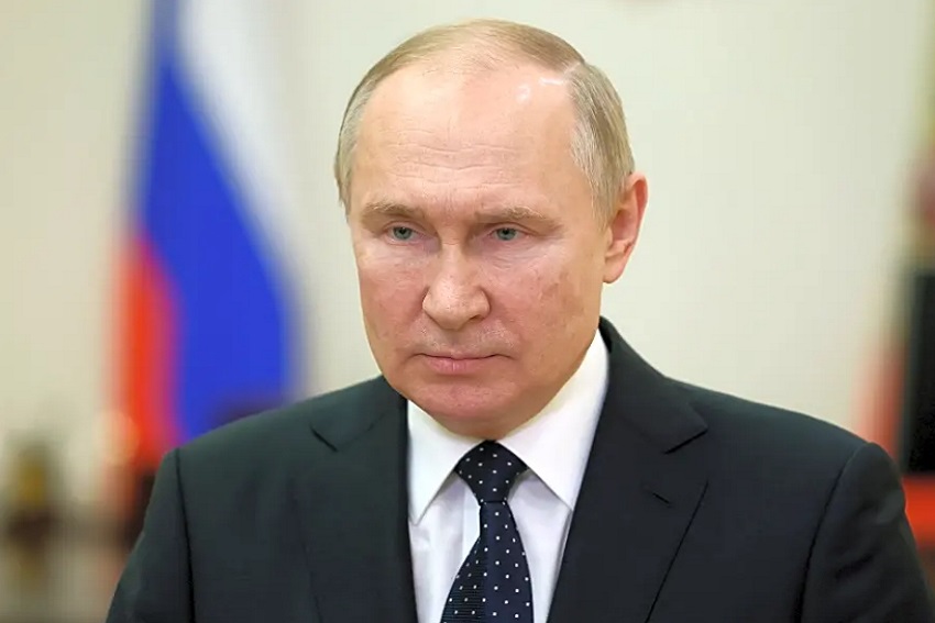 Putin Janji Tak Akan Bunuh Zelensky, Ukraina Tak Percaya