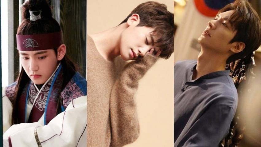 Park Hyung-sik, V BTS, Lee Min-Ho Masuk Daftar Aktor Drama Terkece versi Majalah Mode Jepang