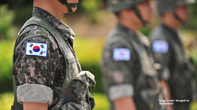 Sederet Fakta Wajib Militer di Korea Selatan yang Perlu Kamu Tahu
