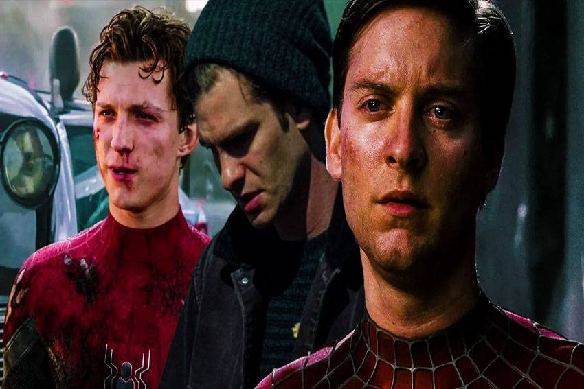 Adegan di Trailer Spider-Man: No Way Home yang Diduga Hilangkan Tobey Maguire dan Andrew Garfield