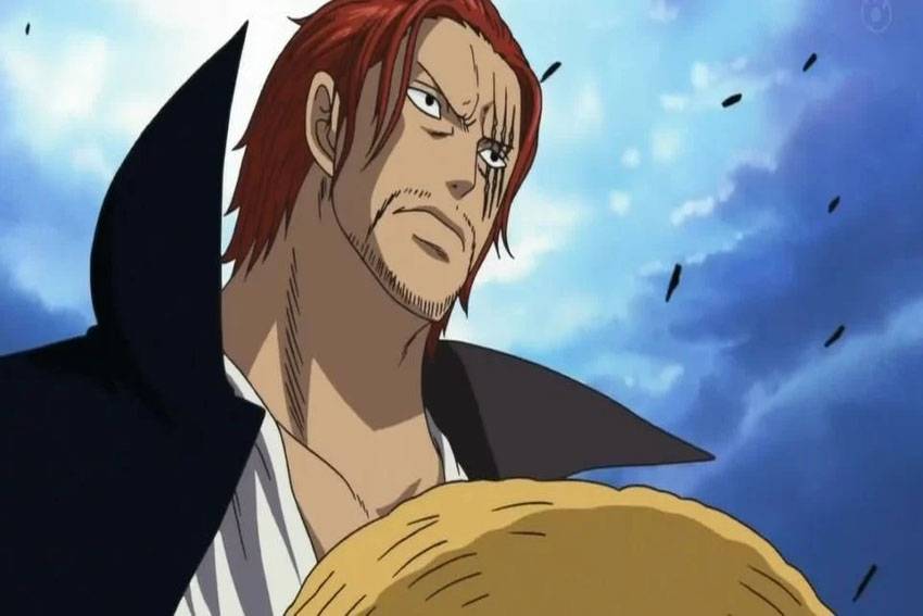 10 Fakta Seputar Shanks, Perompak Rambut Merah, di One Piece