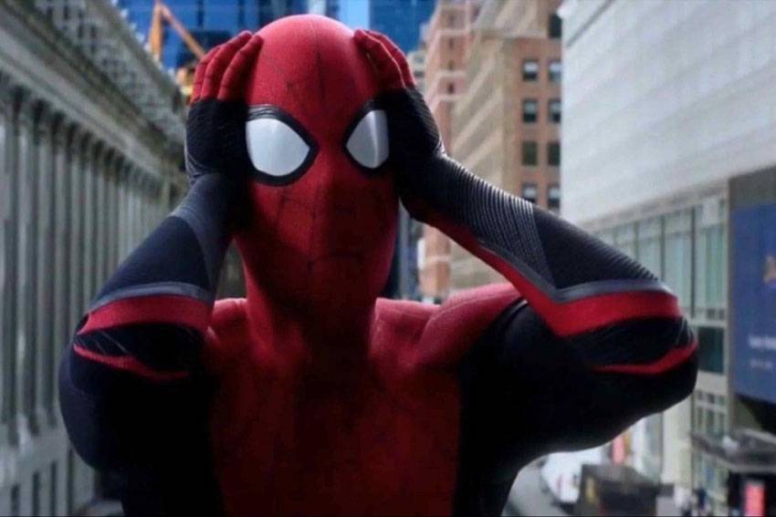 Sony Umumkan 3 Film Baru Spider-Man bersama Tom Holland