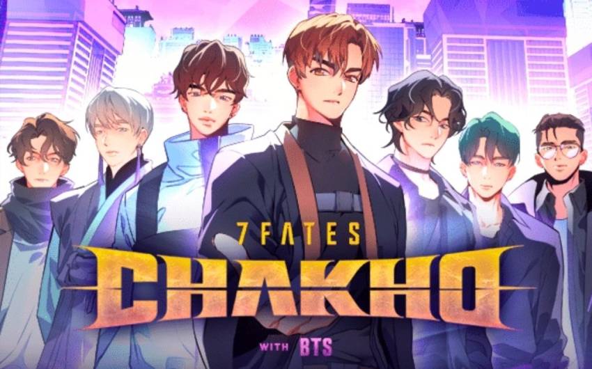 Webtoon BTS 7 Fates: Chakho Direspons Berbeda oleh Pembaca Korea dan Internasional