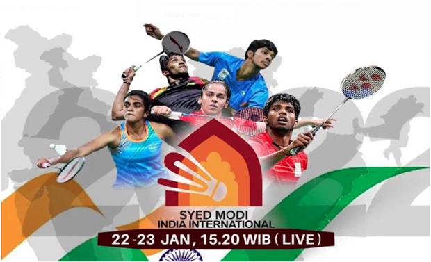 Enter the Peak Party, watch Syed Modi India International 2022, LIVE on iNews