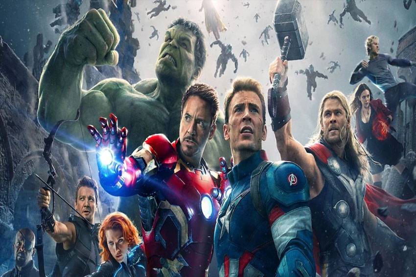 5 Superhero Terlemah Marvel yang Jadi Anggota Avengers