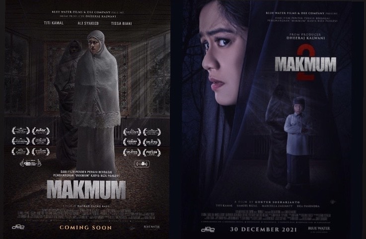 Perbedaan Film Makmum dan Makmum 2, Termasuk Makna di Balik Ceritanya