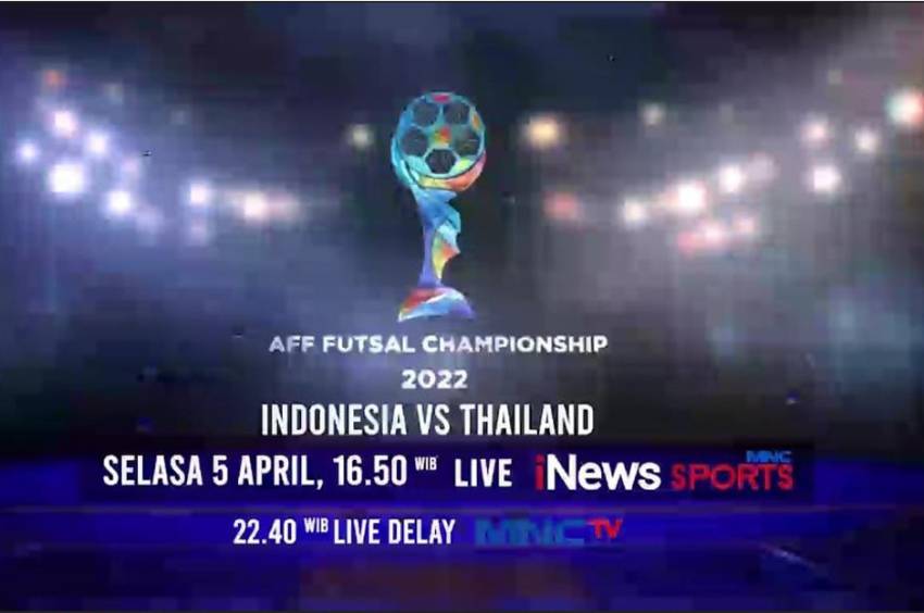 Vs thailand live indonesia Live Streaming