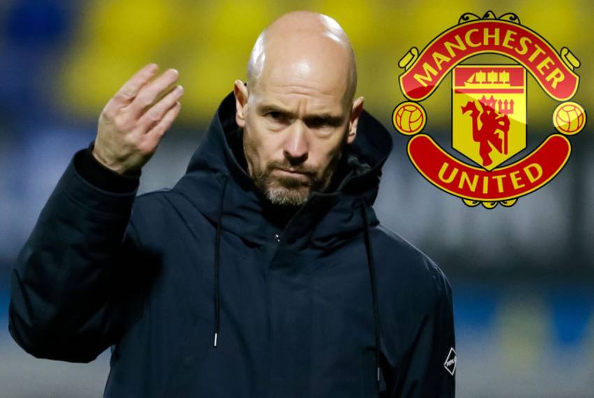 Erik ten Hag is getting closer, the fate of 6 MU players is at risk -  Newsdelivers