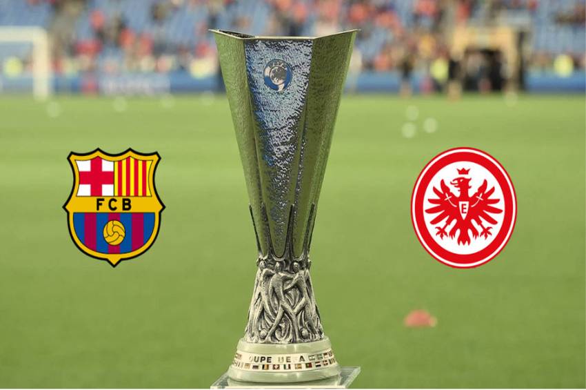 Preview Barcelona vs Eintracht Frankfurt: Mengadu Rekor di Camp Nou