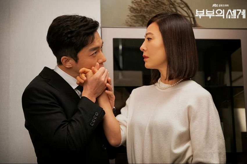 Sindo Hi Lite 5 Drama Korea Dewasa Dengan Adegan Ranjang Terpanas 