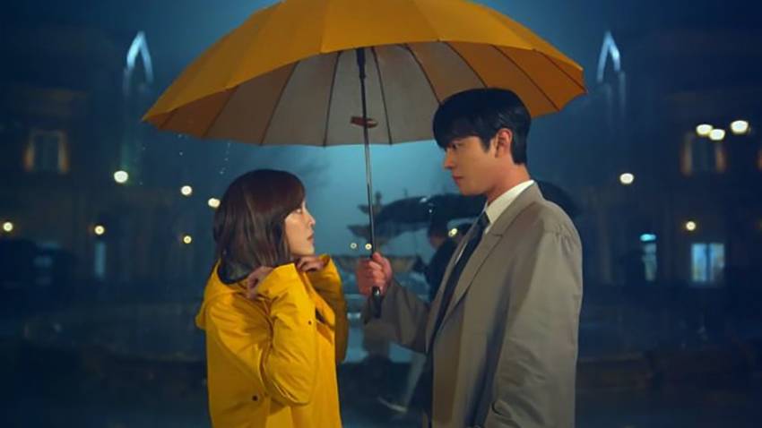 3 Pasangan Drama Korea yang Bertemu karena Kencan Buta