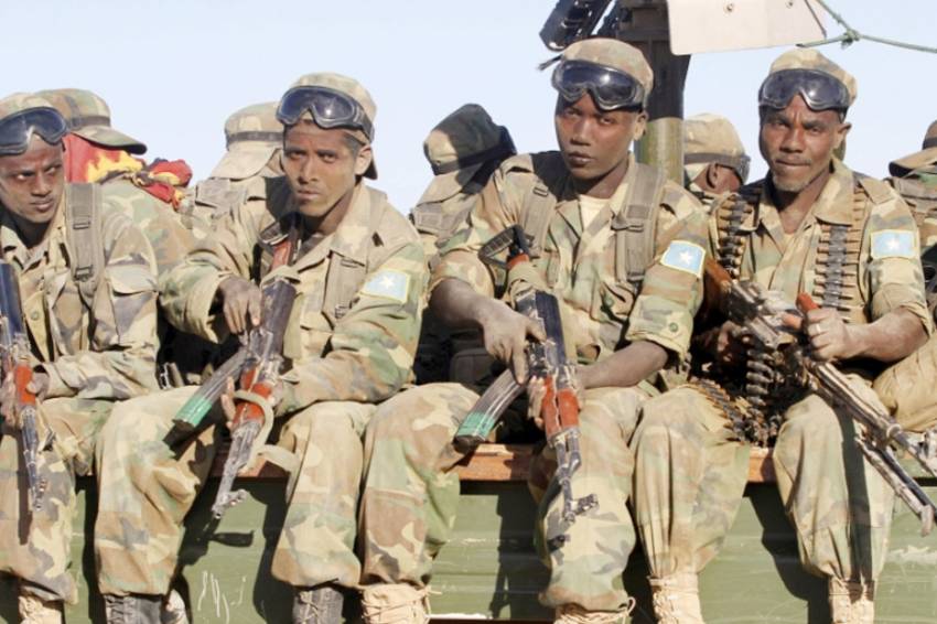 Pasukan Somalia Rebut Kembali Kota Kunci dari Kelompok Al-Shabaab