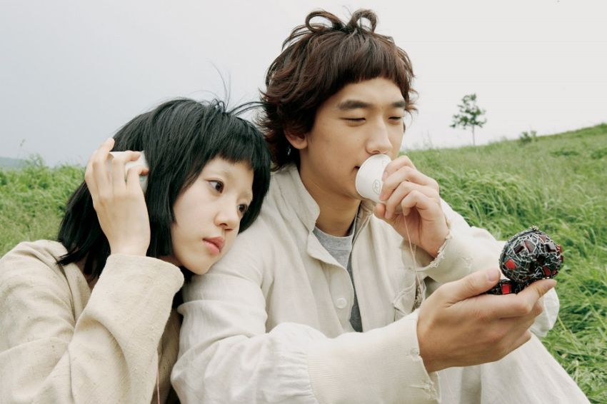 Sindo Hi Lite 10 Film Korea Romantis Terbaik Yang Bikin Jatuh Cinta 