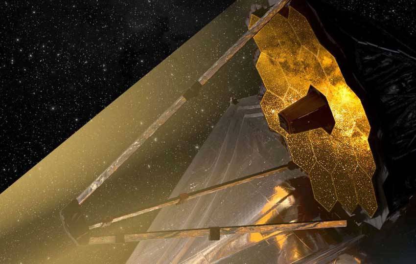 Teleskop James Webb Alami Gangguan Instrumen untuk Kedua Kali
