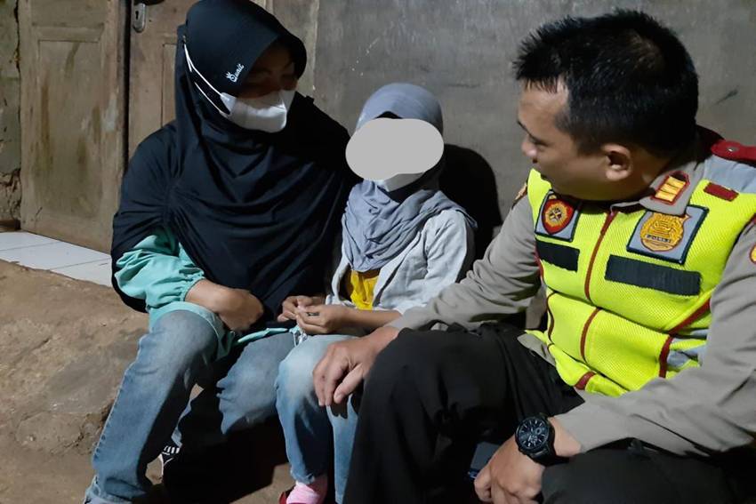 Siswi SD di Bogor Ngarang Cerita Nyaris Jadi Korban Penculikan