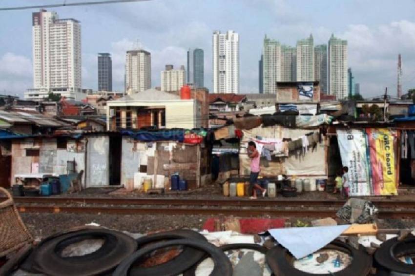 95.668 Penduduk Jakarta Masih Miskin Ekstrem