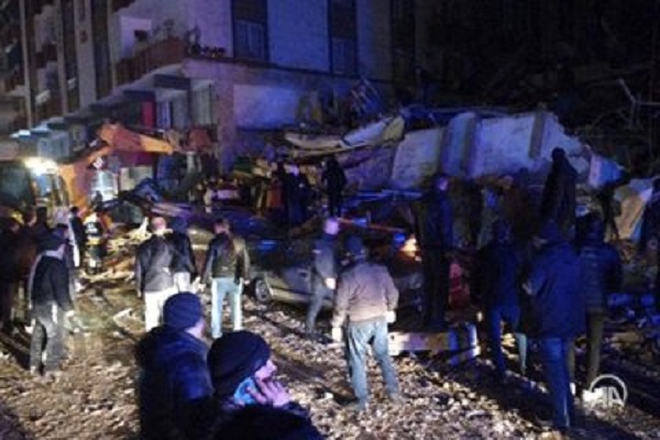 Gempa M 7,8 Turki-Suriah, 10 WNI Jadi Korban Luka