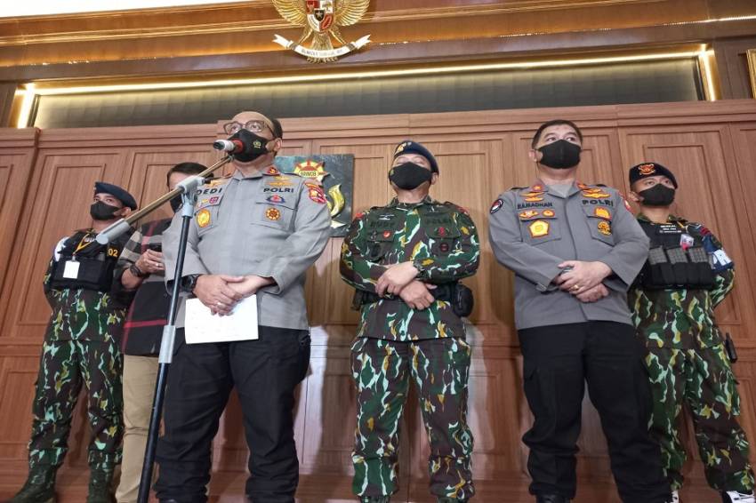 TNI-Polri Gelar Rapim Bahas Soal Keamanan hingga Pemilu 2024