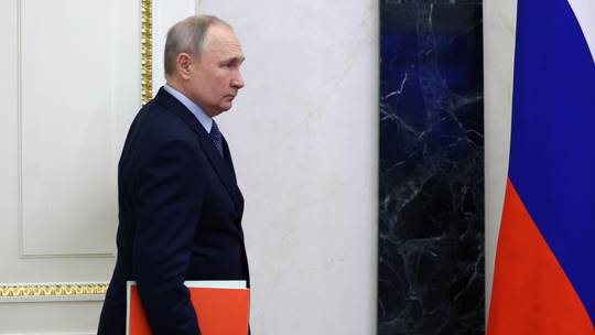 Putin Setujui Doktrin Kebijakan Luar Negeri Baru, Soroti Barat
