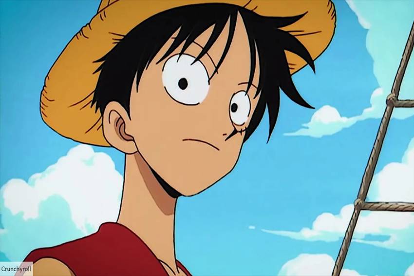 Luffy Retro Pop Art - One Piece Anime by dico123 on DeviantArt-demhanvico.com.vn