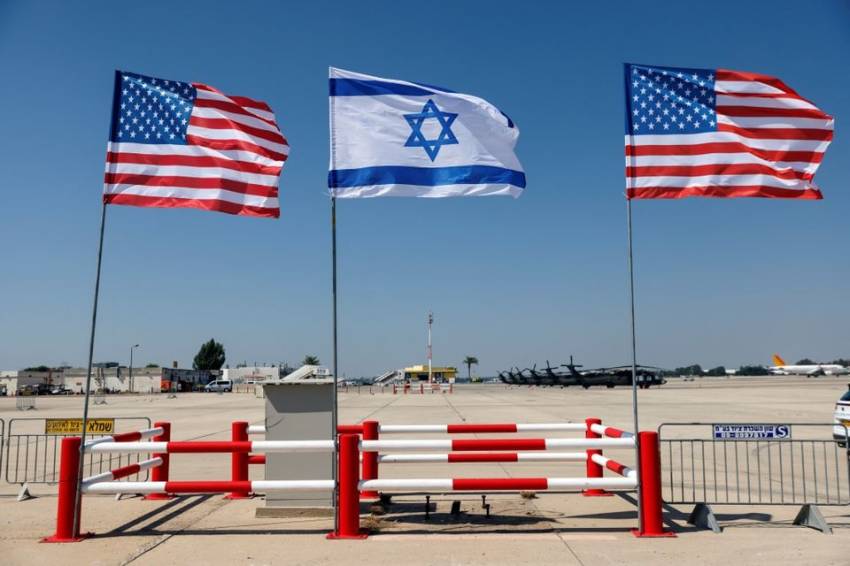 Apa Hubungan Amerika Serikat dengan Israel?