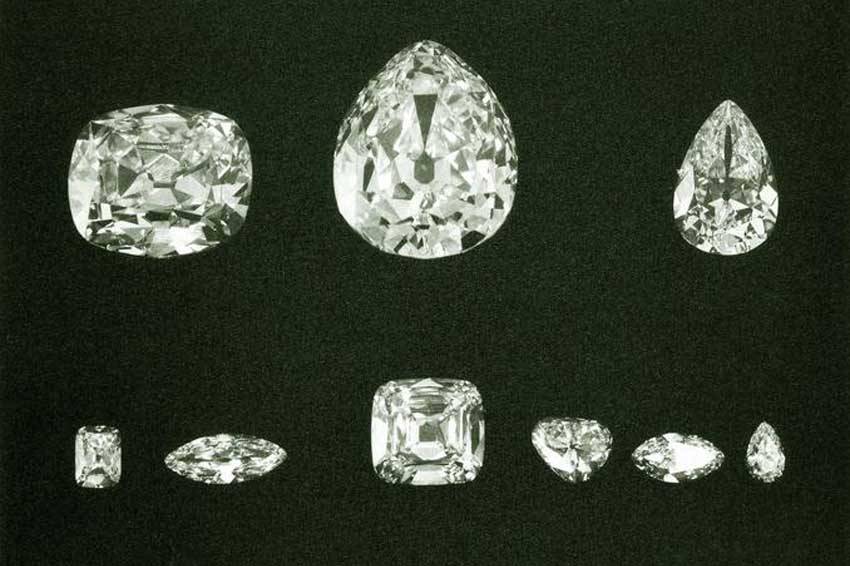 Kisah Berlian Terbesar di Dunia yang Dibagi Jadi 9 Bagian