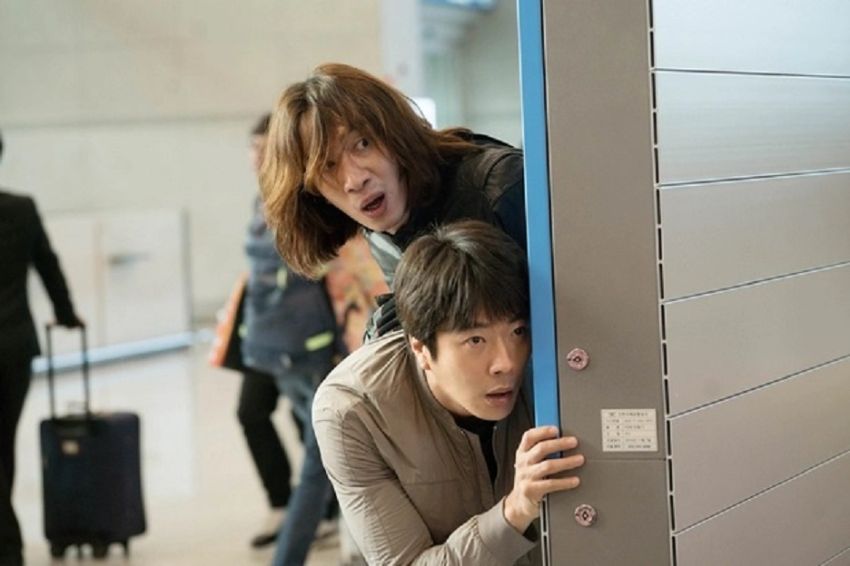 Sindo Hi Lite 8 Rekomendasi Film Komedi Korea Siap Siap Ketawa Ngakak 