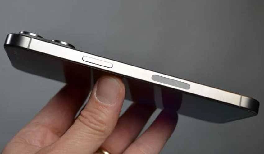 Bingkai Apple 15 Pro dan Pro Max Berbahan Titanium, Benarkah Menyimpan Kelemahan?