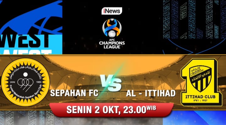 Benarkah Benzema Akan Bermain Saat Laga Sepahan FC vs Al Ittihad di AFC  Champions League Senin 2 Oktober 2023? - Suara Merdeka Kedu