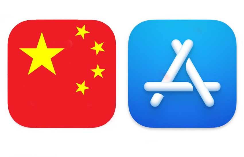 Apple Tunduk pada China, Aplikasi Baru Harus Dapat Izin Dulu