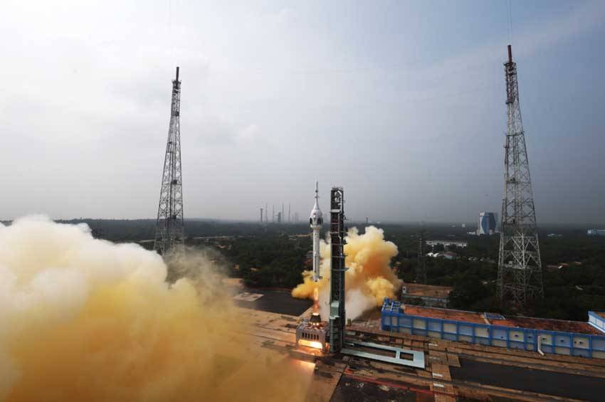 India successfully tests crew launch system to the moon