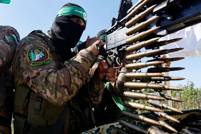 Petinggi Hamas: Saya Tantang Israel Catat Pencapaian Militer Lapangan  Selain Bunuh Warga Sipil