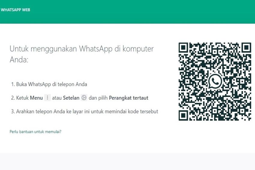 Cara Mengatasi Whatsapp Web Yang Keluar Sendiri Ternyata Mudah 0879
