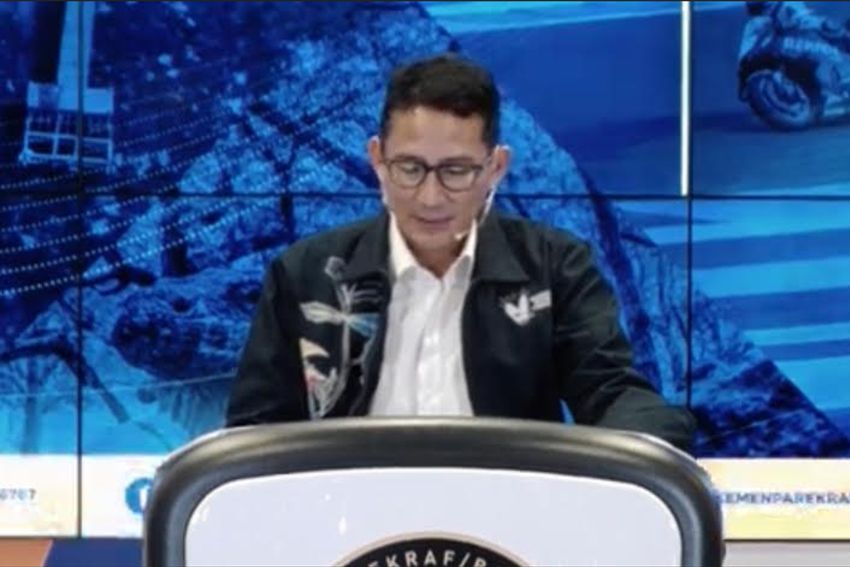 Jepang Wajibkan Tes Tbc Untuk Turis Indonesia Ini Tanggapan Sandiaga Uno 