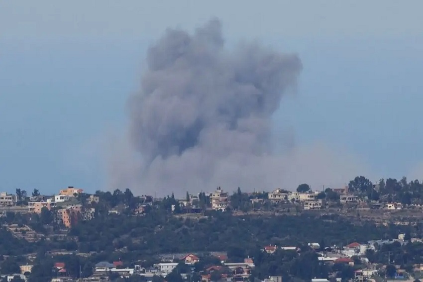 Israel Minta Maaf setelah Serangannya Tewaskan Tentara Lebanon