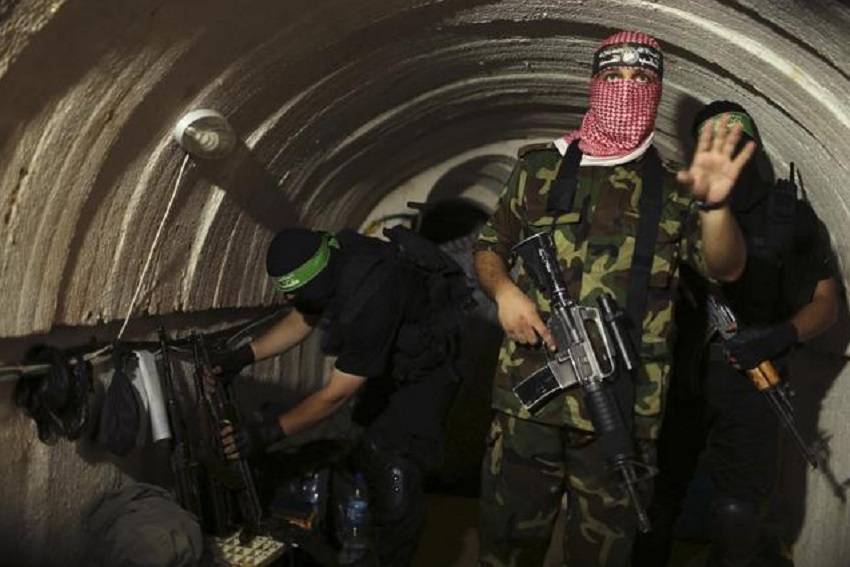 Apakah Rusia Mempersenjatai Hamas? Ini Penjelasannya